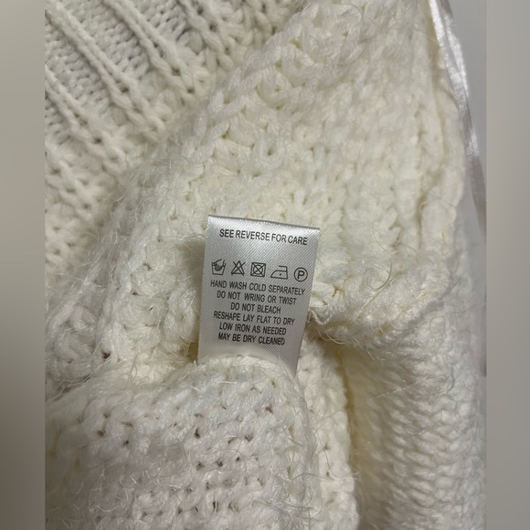 American Threads cropped sweater - Picture 5 of 5